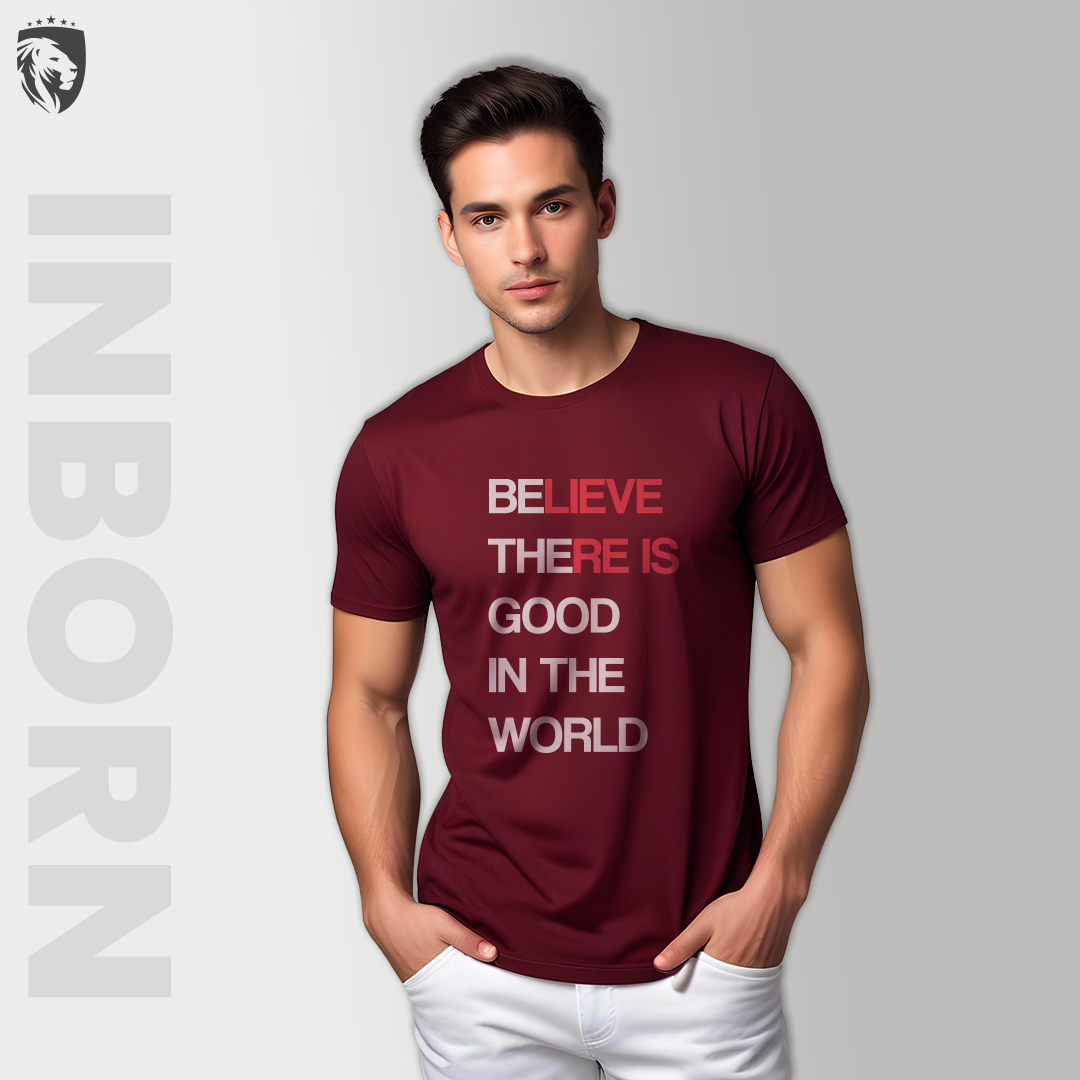 Inborn Believe T-Shirt