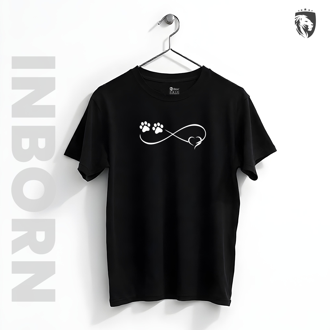 Inborn DOG LOVER Infinite T-Shirt