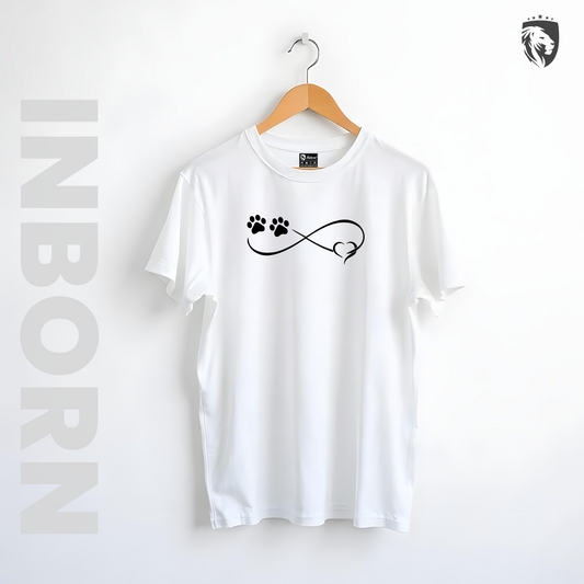 Inborn DOG LOVER Infinite T-Shirt