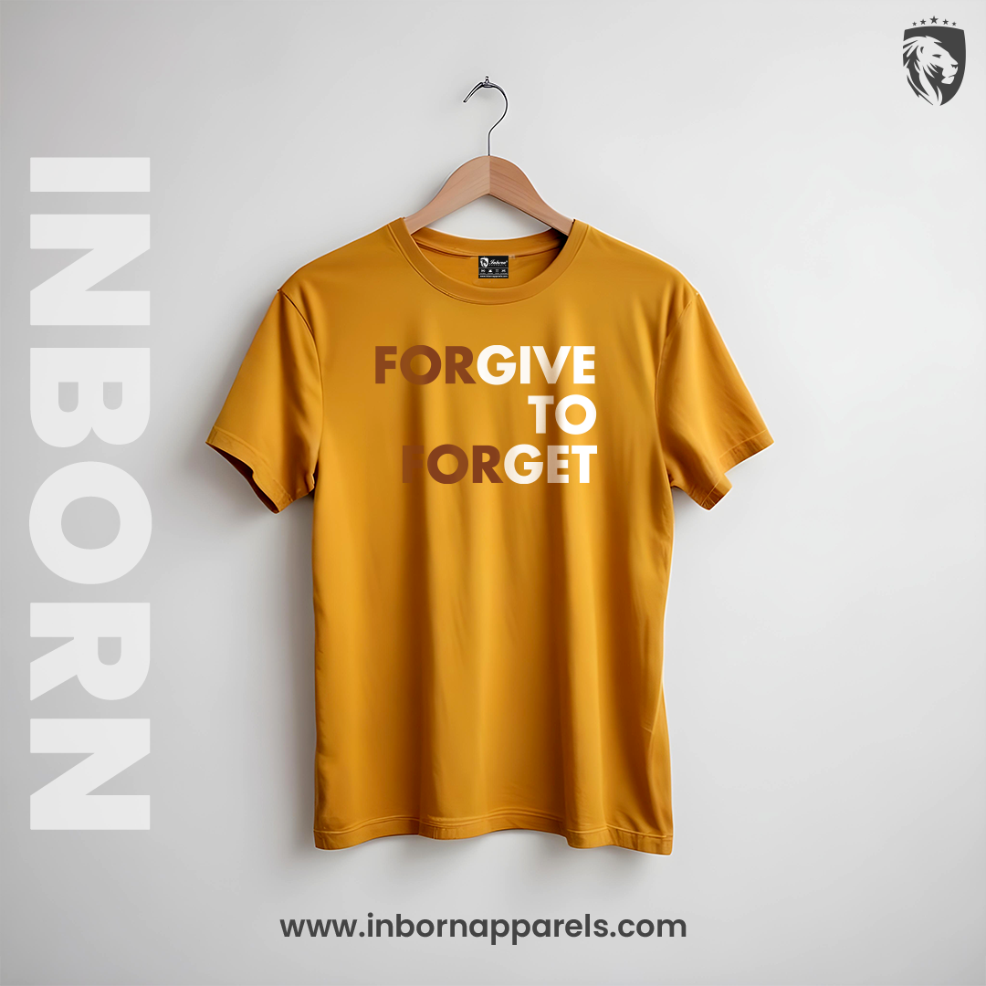 Inborn Forgive T-Shirt