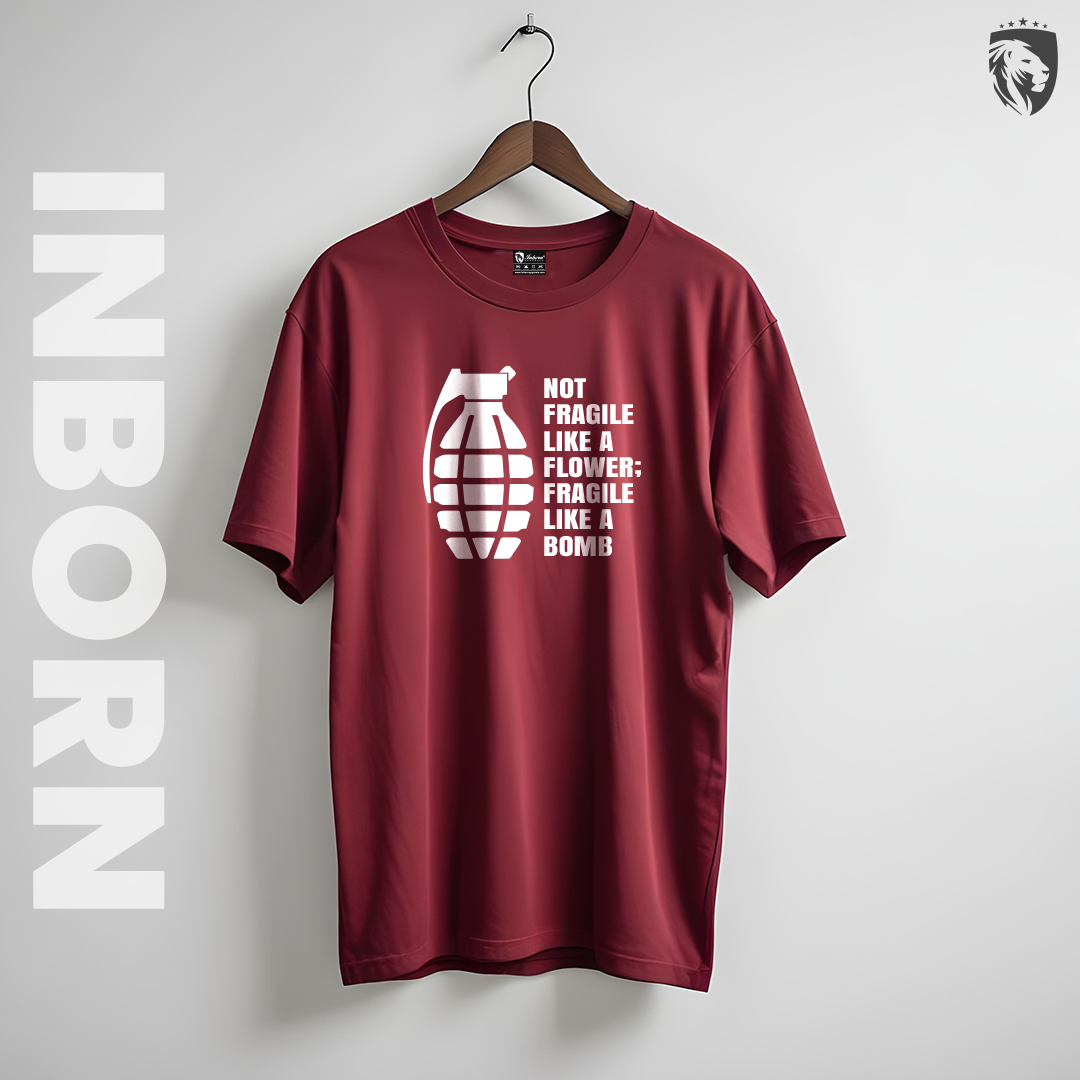 Inborn Fragile BOMB T-Shirt