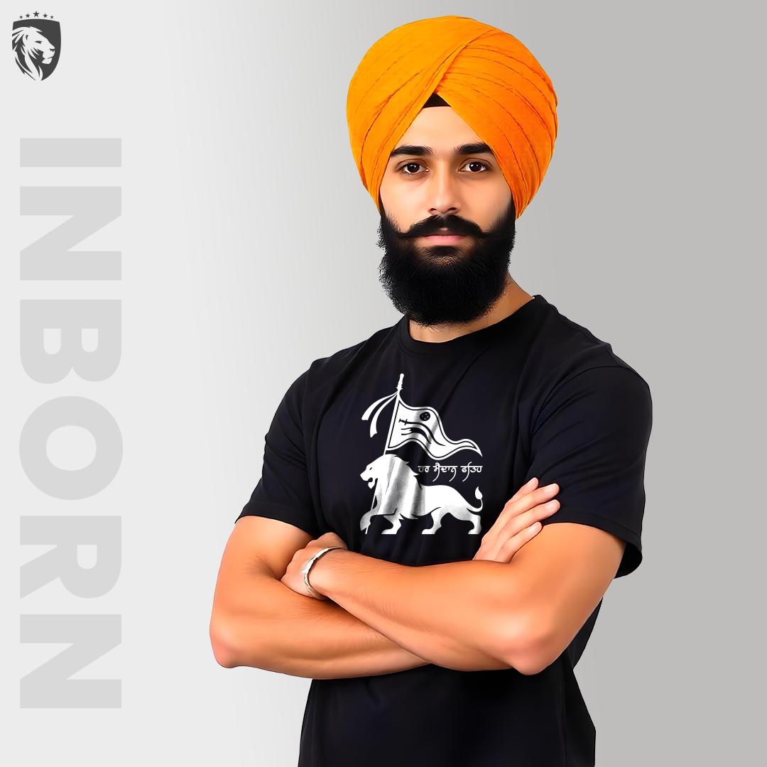 Inborn Fateh T-Shirt