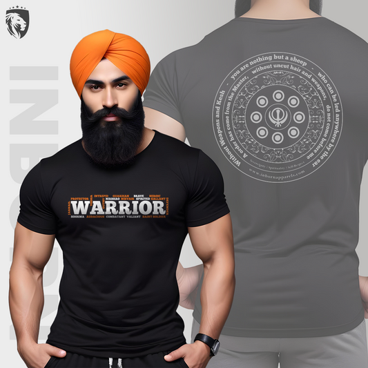 Inborn Warrior T-Shirt