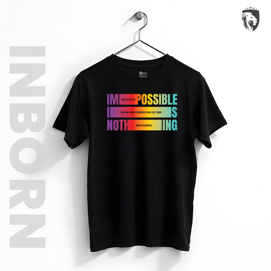 Inborn Impossible T-Shirt