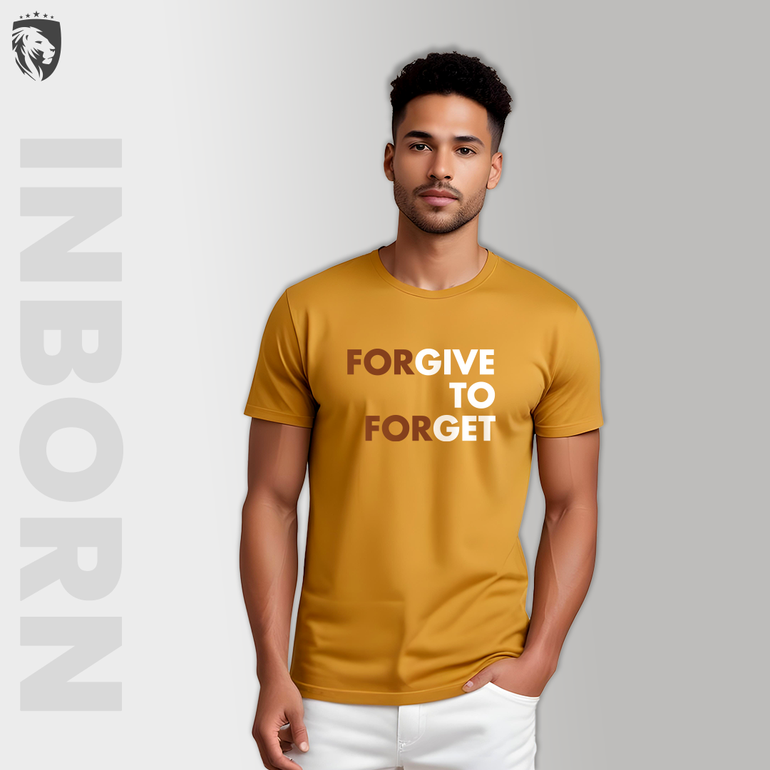 Inborn Forgive T-Shirt