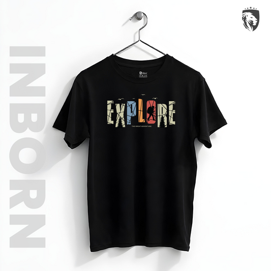 Inborn Explore T-Shirt