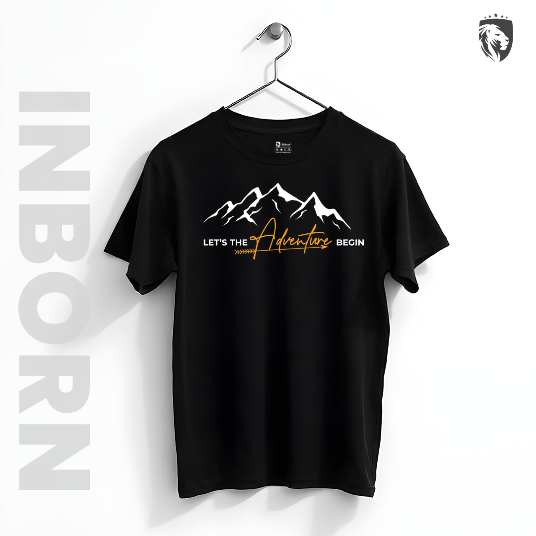 Inborn Adventure Begin T-Shirt