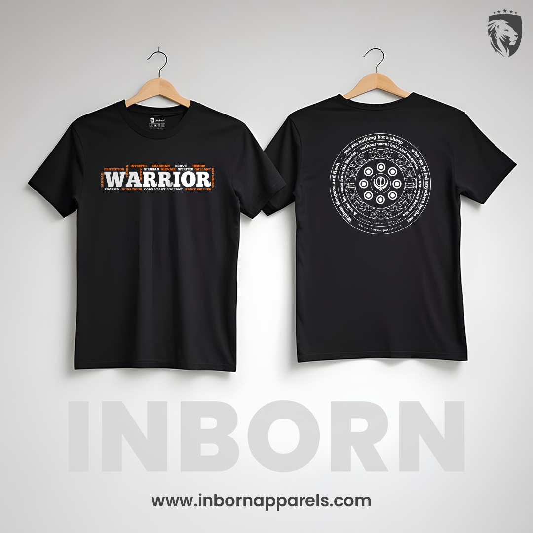 Inborn Warrior T-Shirt